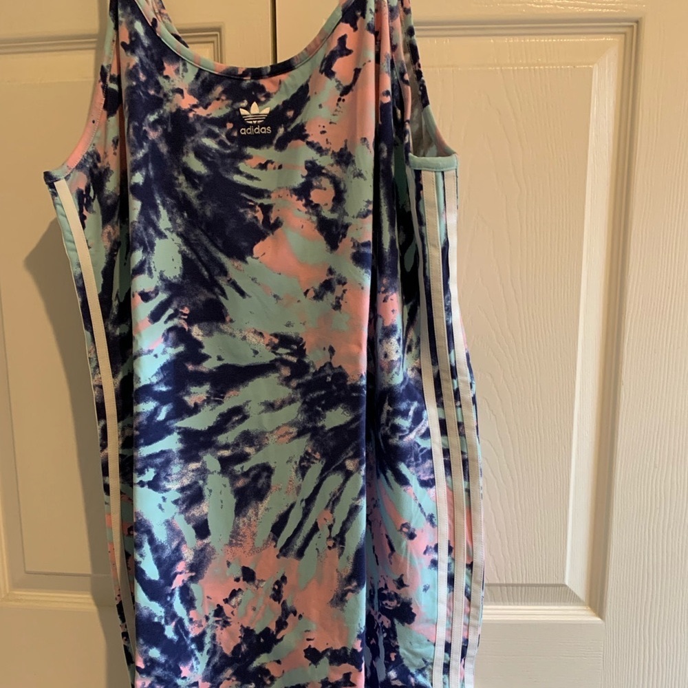 NWT Plus Size Addidas Dress
